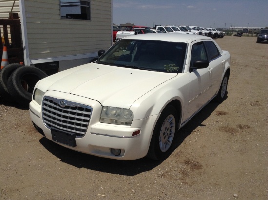 2006 Chrysler 300 Sedan Car