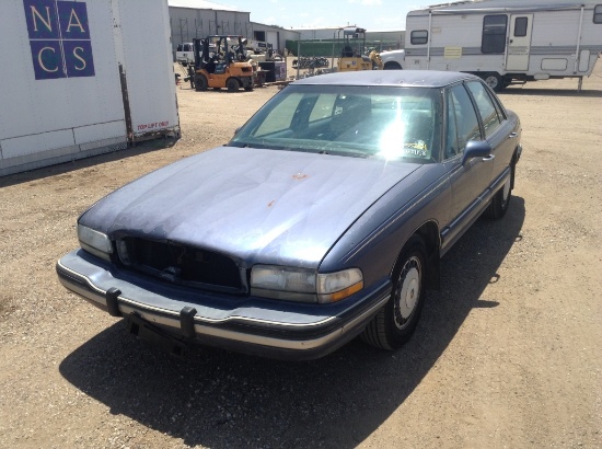 1996 Buick LeSabre Sedan Car