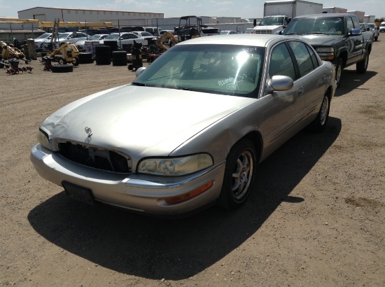 2004 Buick Park Avenue Sedan Car