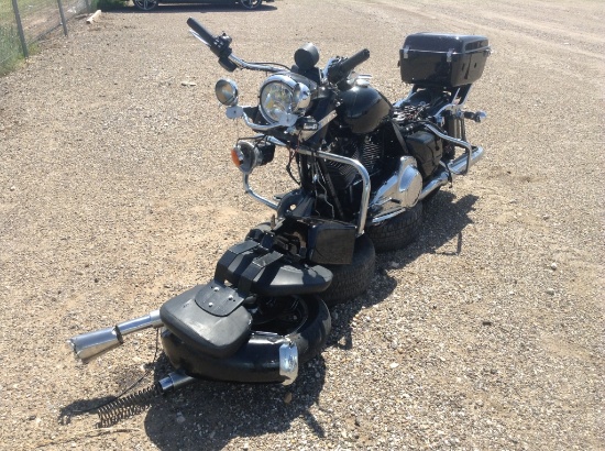 2016 Harley Davidson Road King Motorcycle