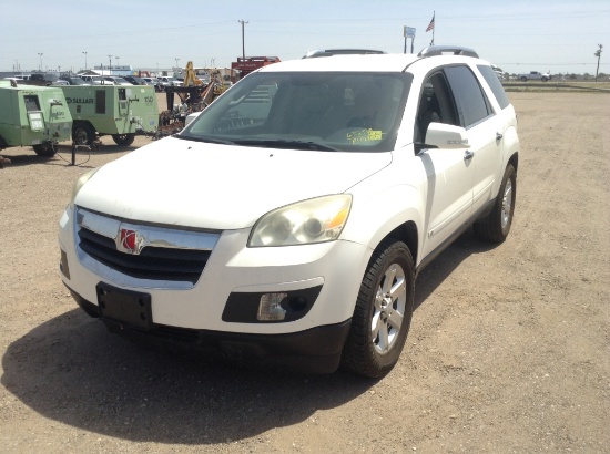 2007 Saturn Outlook SUV