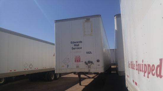 2006 Hyundai Semi Trailer