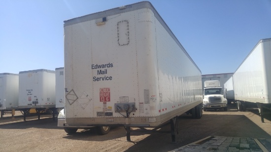 2007 Great Dane Semi Trailer