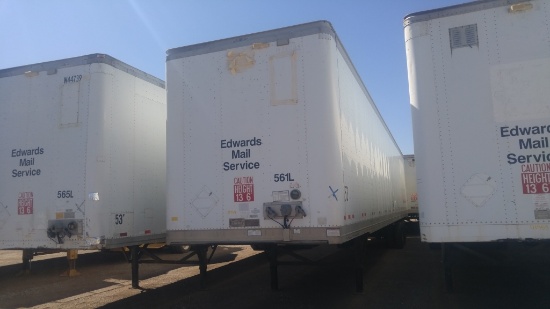 2006 Great Dane Semi Trailer