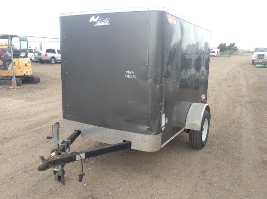 2009 Pace Enclosed Trailer