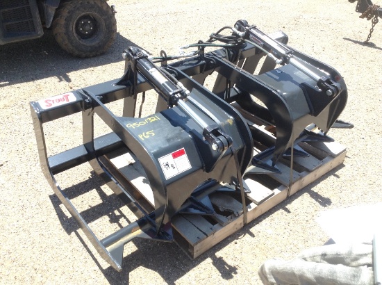 Unused Stout Brush Grapple 66-9