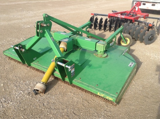 3pt. 8' John Deere MX8 Shredder Deck