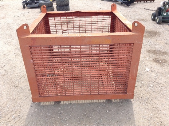 Crane Basket