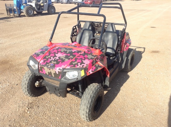 2009 Polaris RZR 170 2 Seat RTV