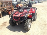 2016 HiSun Forge ATV