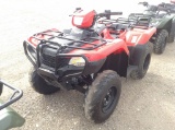 2015 Honda TRX500FE2F Fourtrax Foreman ATV