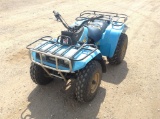 Yamaha 225 ATV
