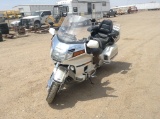 1996 Honda Gold Wing Motorcycle