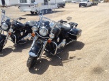 2016 Harley Davidson Road King Motorcycle
