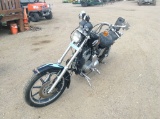 1990 Harley Davidson Sportster Motorcycle