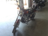 2000 Harley Davidson Sportster Motorcycle