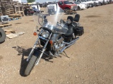2001 Honda Magna Motorcycle