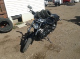2009 Yamaha V-Star Motorcycle