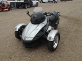 2008 Can-Am Spyder