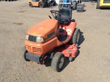 Kubota TG186G Riding Mower