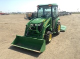 John Deere 4036R Utility Tractor