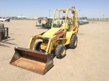 Allmand TLB 535 Mini Backhoe