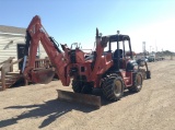 2006 Ditch Witch RT25 Trencher/Backhoe