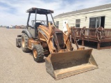 2007 Case 570MXT Landscape Loader