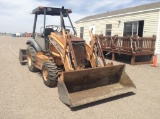 2008 Case 570MXT Landscape Loader