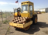 Bomag Padfoot Compactor
