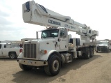 2015 Peterbilt Condor Service Bucket Truck