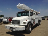 2002 Freightliner F80 Service/Two-man Bucket Truck