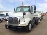 2006 International 8600 Day Cab Truck Tractor