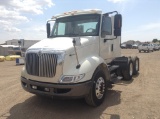 2008 International 8600 Day Cab Truck Tractor