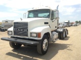 2007 Mack CHN613 Day Cab Truck Tractor