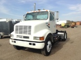 2003 International 8100 Truck Tractor