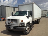 2005 Chevrolet C6500 Box Truck