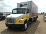 2003 Freightliner FL70 Single Cab Box Truck