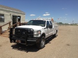 2012 Ford F-350 Super Duty Chassis Truck