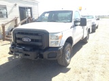 2011 Ford F-350 Super Dut Pickup Truck
