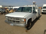 1996 Chevrolet 2500 Service Truck