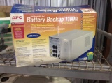 APC Batter Backup Unit