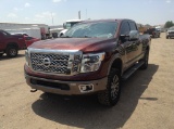 2016 Nissan Titan XD Pickup Truck