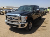 2015 Ford F-250 Super Dut Pickup Truck
