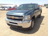 2013 Chevrolet Silverado Pickup Truck