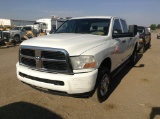 2010 Dodge Ram Pickup 250 Pickup Truck