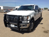 2017 Ford F-250 Super Dut Pickup Truck