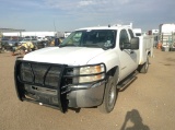 2007 Chevrolet Silverado Service Truck