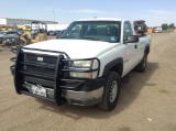 2003 Chevrolet Silverado Pickup Truck