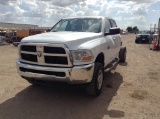 2012 Ram Pickup 2500 Pickup Truck